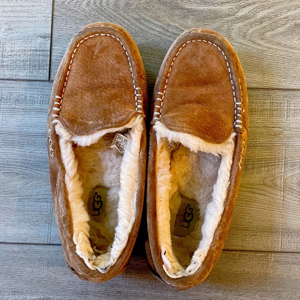 UGG Moccasin shoes, size 7